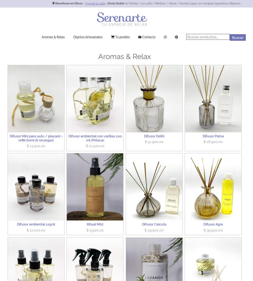 Serenarte