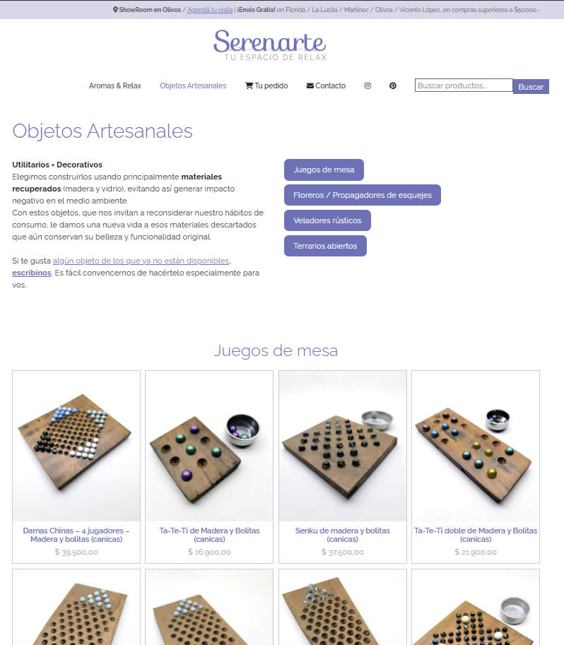 Serenarte