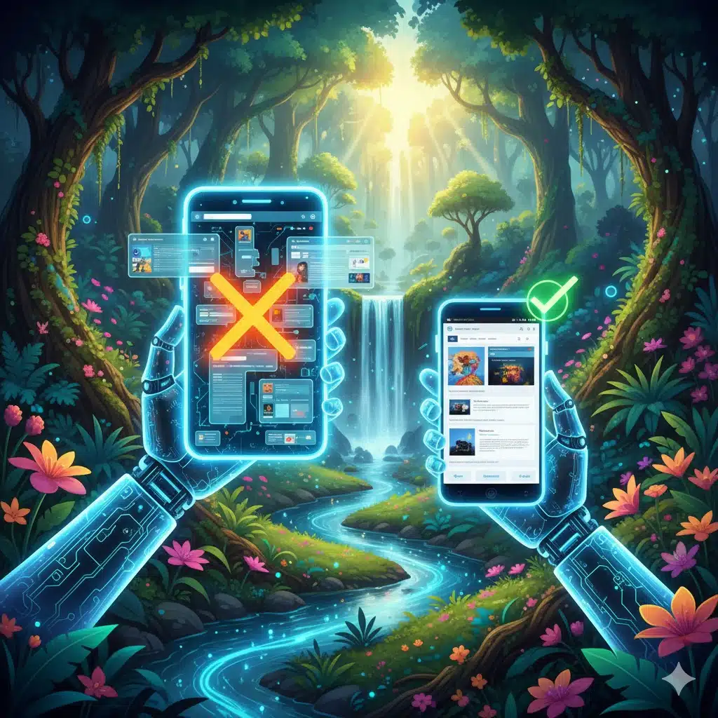Optimización para móviles